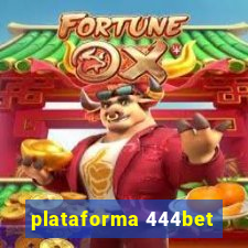 plataforma 444bet